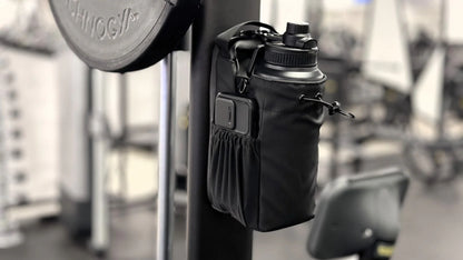 Magnetic Gym Bag